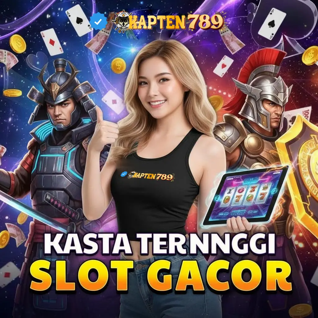 KAPTEN789